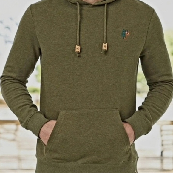 TenTree Sasquatch Hoodie - Picture 1 of 8